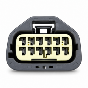 12 Pin Connector Plug For Volvo Land Rover Ford - Unwired Kit With Terminals Seals - OE 7282-5545-10 7283-5545-10 – Z293/C325 – image 5