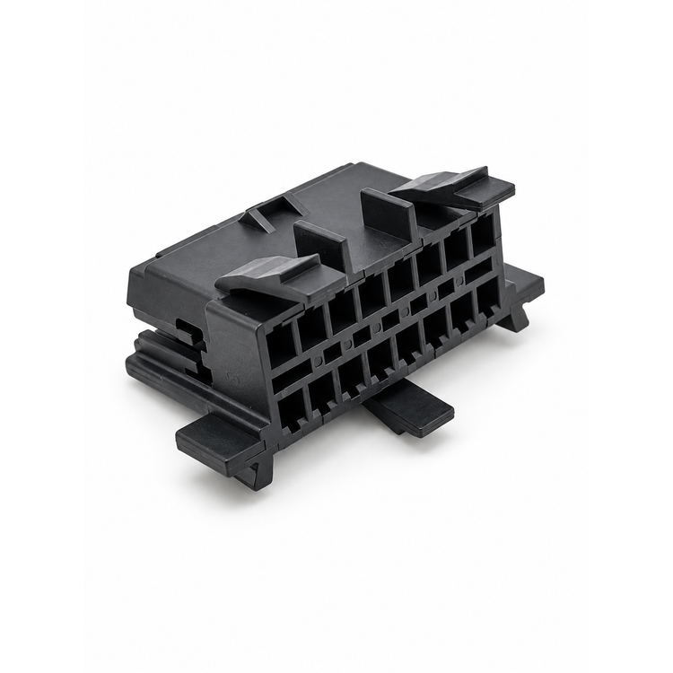 16 Pin Plug 3A0972695A For VW Audi Wiring Plug Sensor Connector Diagnostic OBD – Z295 – image 5