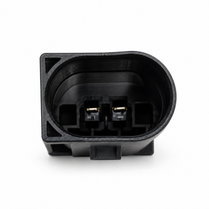 2 Pin Connector Plug For VW Passat Golf Jetta for A3 A4 A5 A6 Q7 Tt Horn Fuel Injector with 4D0 971 992 - Prewired 15cm 18AWG - OE 4D0971992 – Z299/C372 – image 6