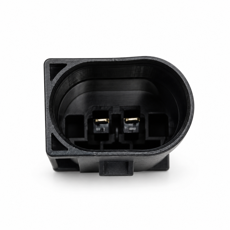 2 Pin Connector Plug For VW Passat Golf Jetta for A3 A4 A5 A6 Q7 Tt Horn Fuel Injector with 4D0 971 992 - Prewired 15cm 18AWG - OE 4D0971992 – Z299/C372 – image 6