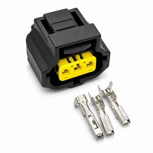 3 Pin Alternator Plug Connector For Ford Focus Fiesta Mondeo Unwired Kit – Z301/C386 – image 1