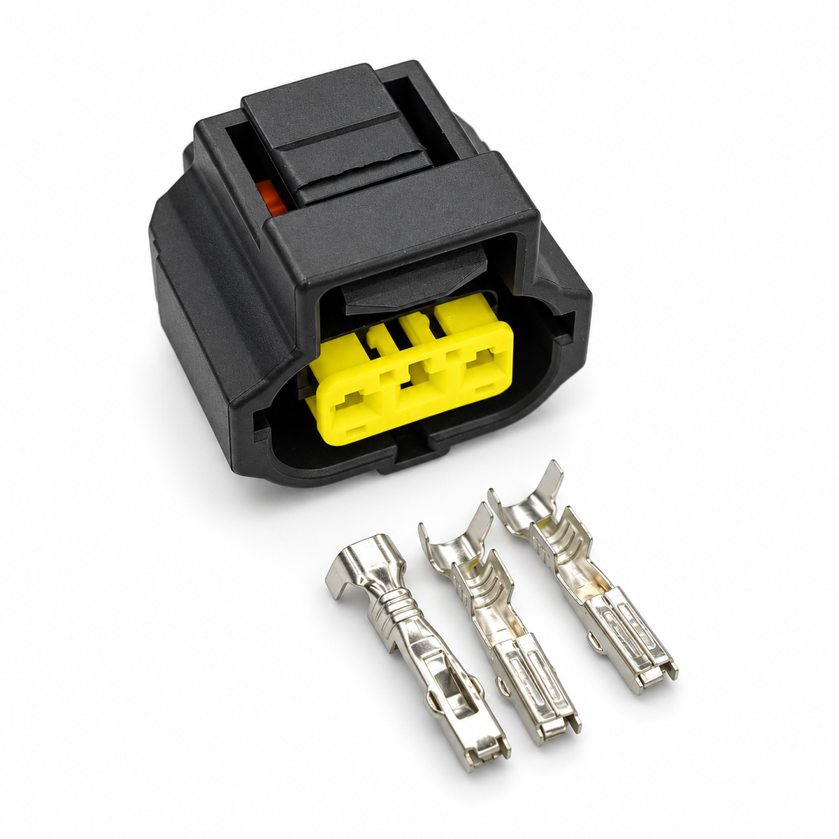 3 Pin Alternator Plug Connector For Ford Focus Fiesta Mondeo Unwired Kit – Z301/C386 – image 2