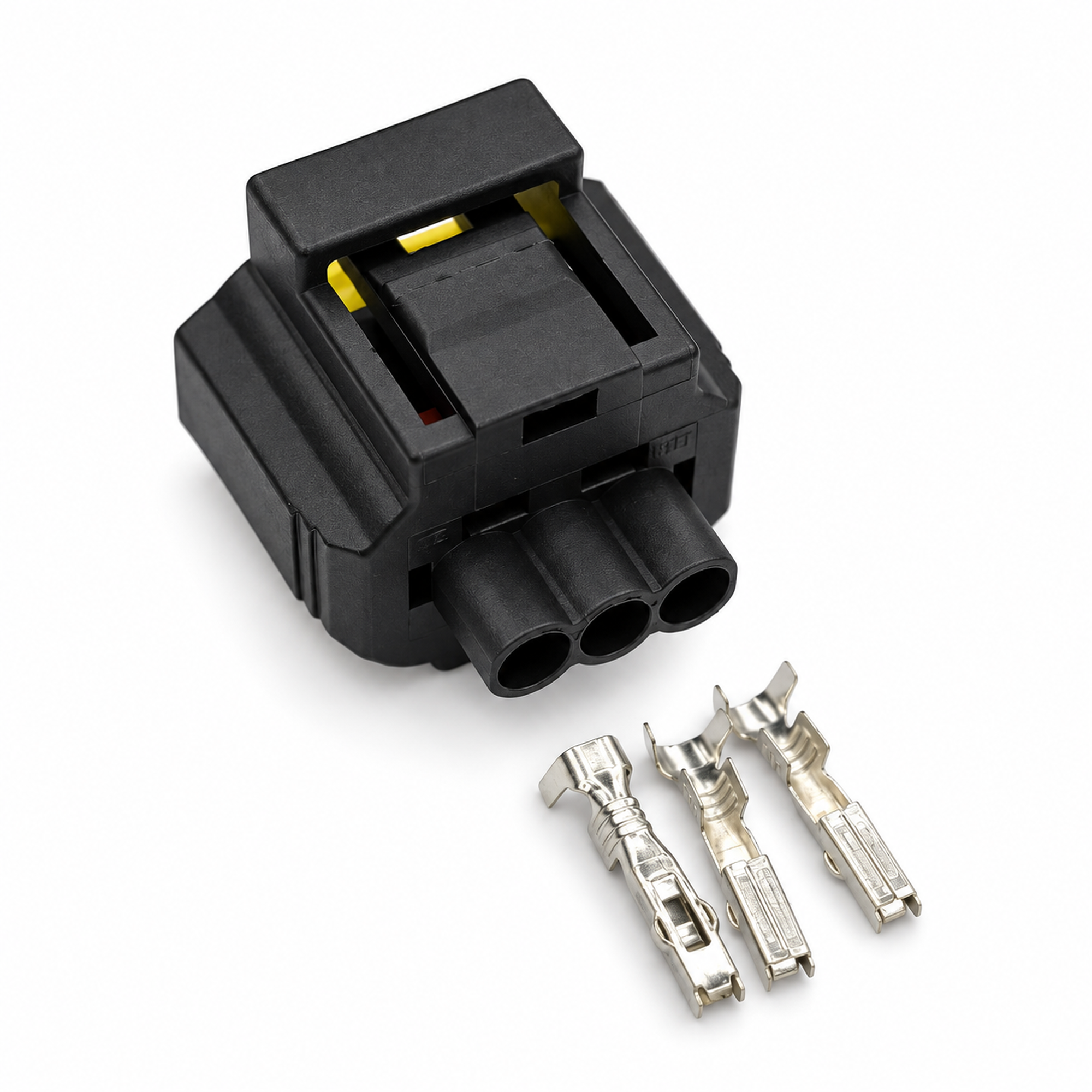 3 Pin Alternator Plug Connector For Ford Focus Fiesta Mondeo Unwired Kit – Z301/C386 – image 3