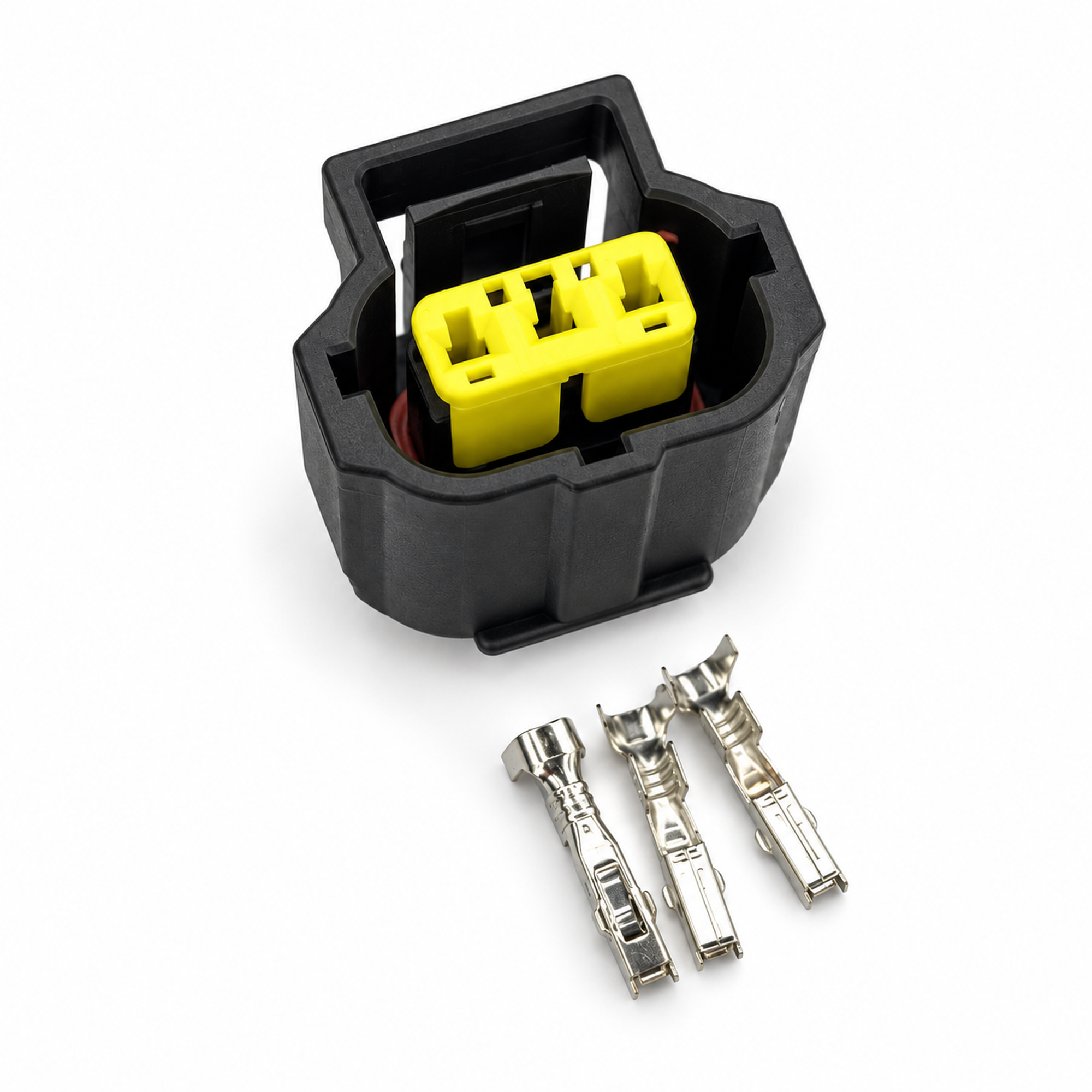 3 Pin Alternator Plug Connector For Ford Focus Fiesta Mondeo Unwired Kit – Z301/C386 – image 5