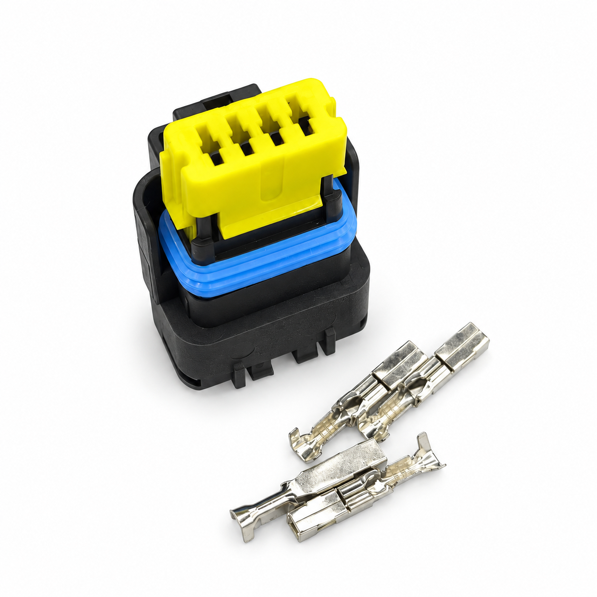 4 Pin Fuel Pump Connector Plug For Citroen Renault Peugeot Unwired Kit – Z302/C399 – image 4