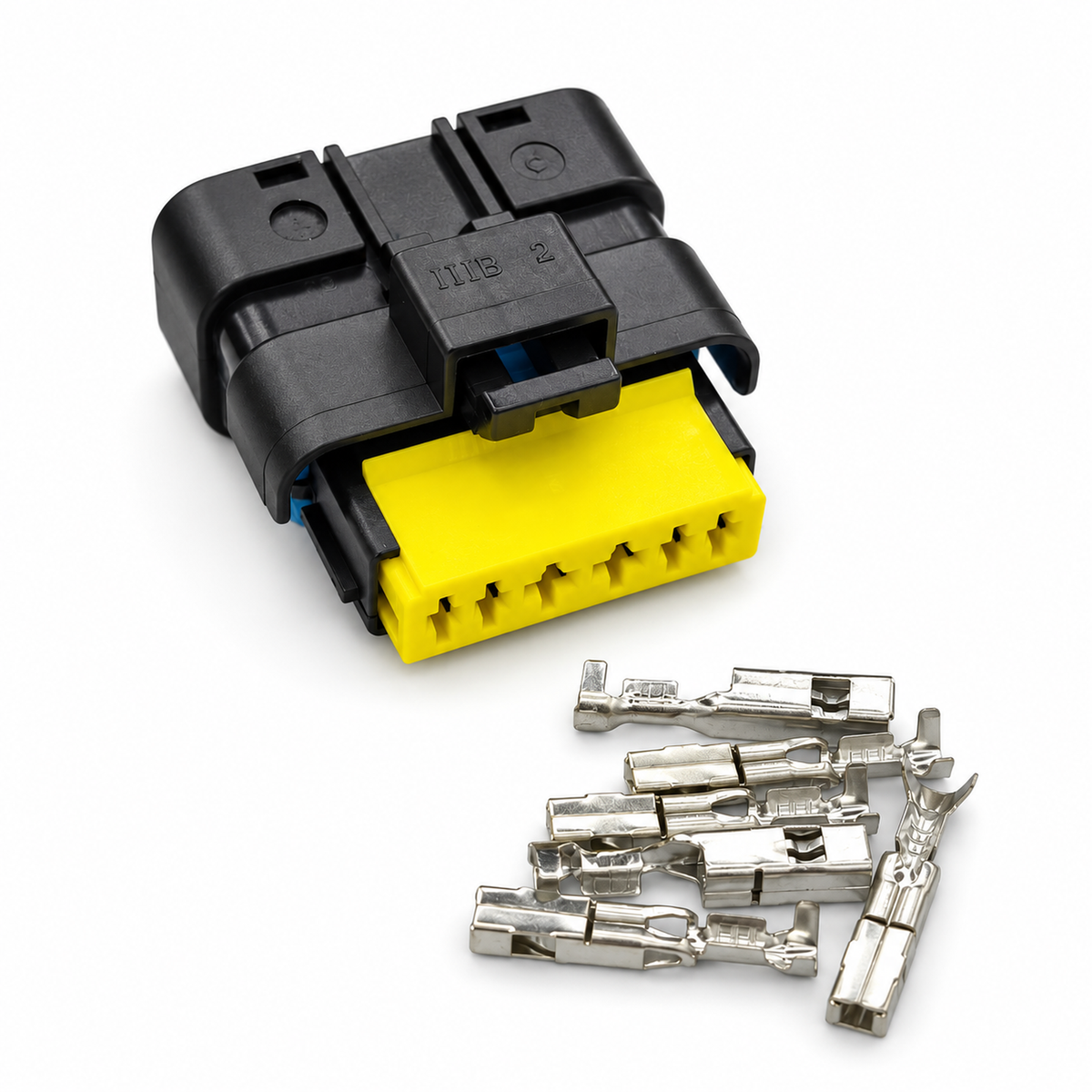 6 Pin Rear Tail Light Connector Plug For Renault Clio Mk3 Modus Unwired Kit – Z303/C419 – image 2