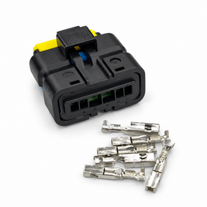 6 Pin Rear Tail Light Connector Plug For Renault Clio Mk3 Modus Unwired Kit – Z303/C419 – image 3