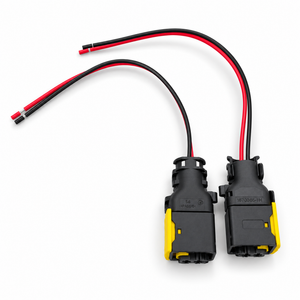2 Pin Wiring Loom For Scania L P G R Series 2016+ Marker Light Lamp Only - Prewired 15cm 18AWG - 2pcs Wire Length=20cm – Z305/C465 – image 3