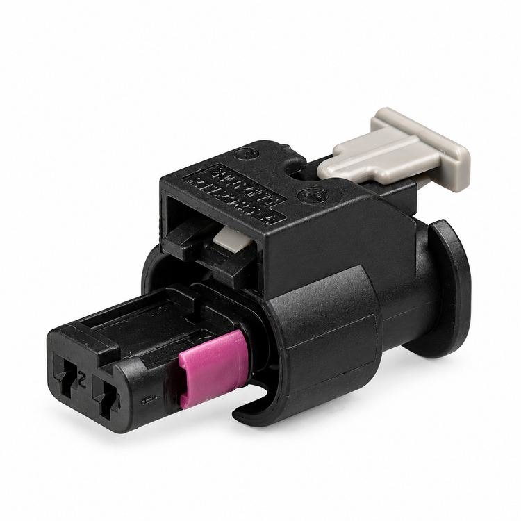 Connector For VW Audi Seat Skoda 4F0973702 4F0973703 4F0973704 4F0973705 4F0973706 – Z31.G/2pin – image 2