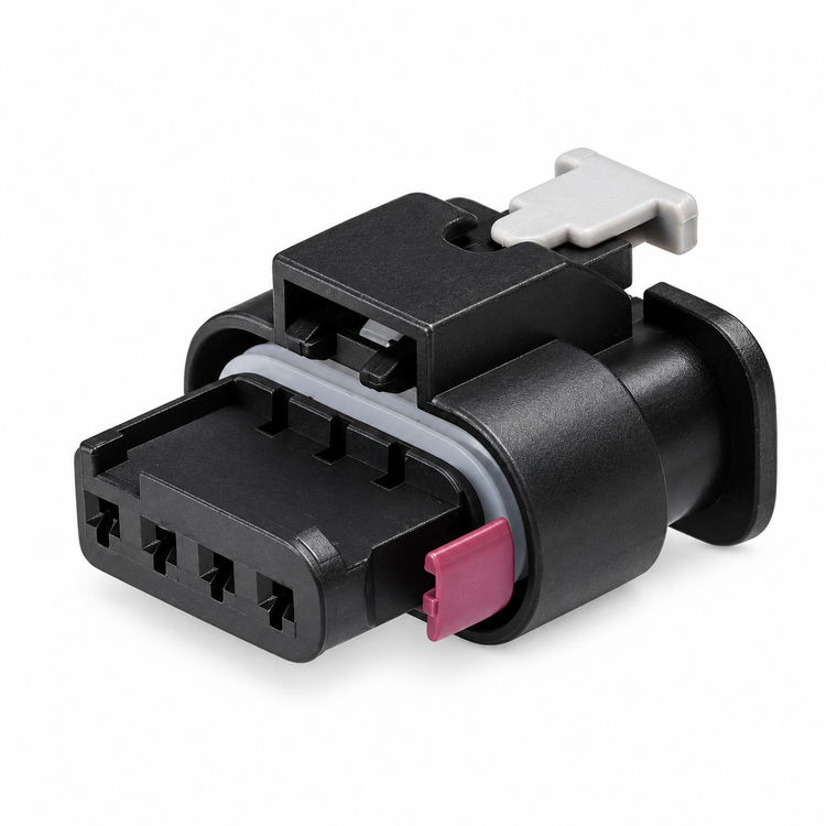 Connector For VW Audi Seat Skoda 4F0973702 4F0973703 4F0973704 4F0973705 4F0973706 – Z31.G/2pin – image 3
