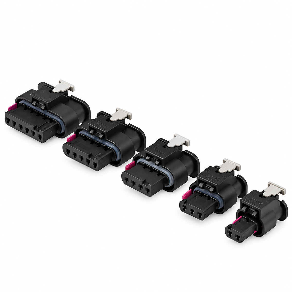Connector For VW Audi Seat Skoda 4F0973702 4F0973703 4F0973704 4F0973705 4F0973706 – Z31.G/2pin – image 10