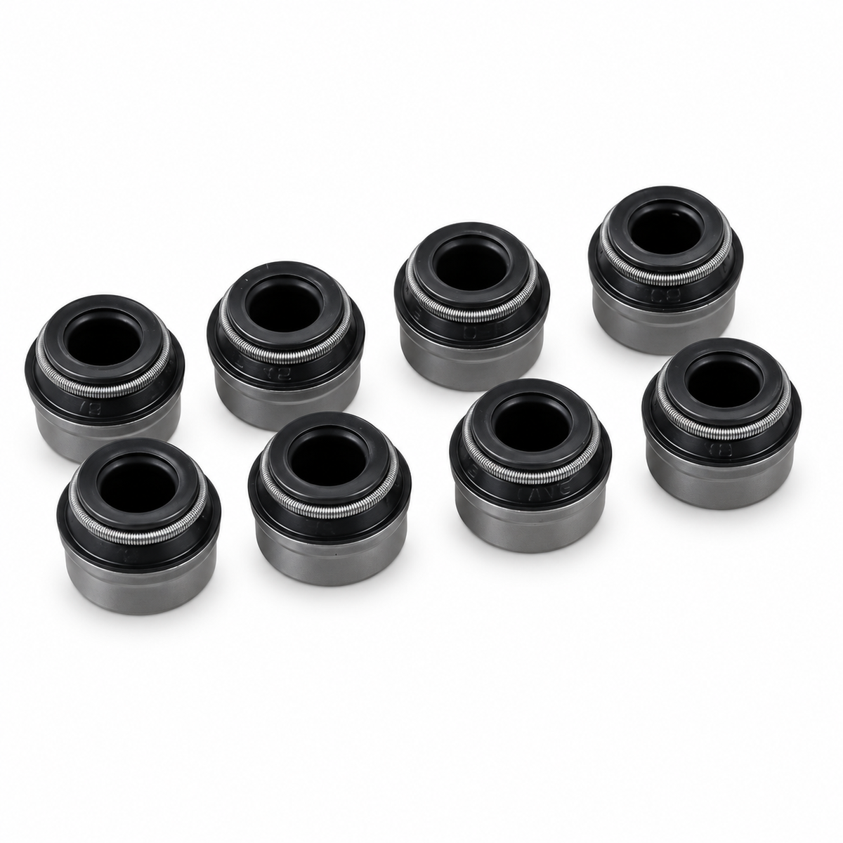 8pcs Cam Valve Stem Oil Seal Set - 7mm Diameter for VW Audi Seat BMW - 027109675 – Z323/8pcsStem – image 2
