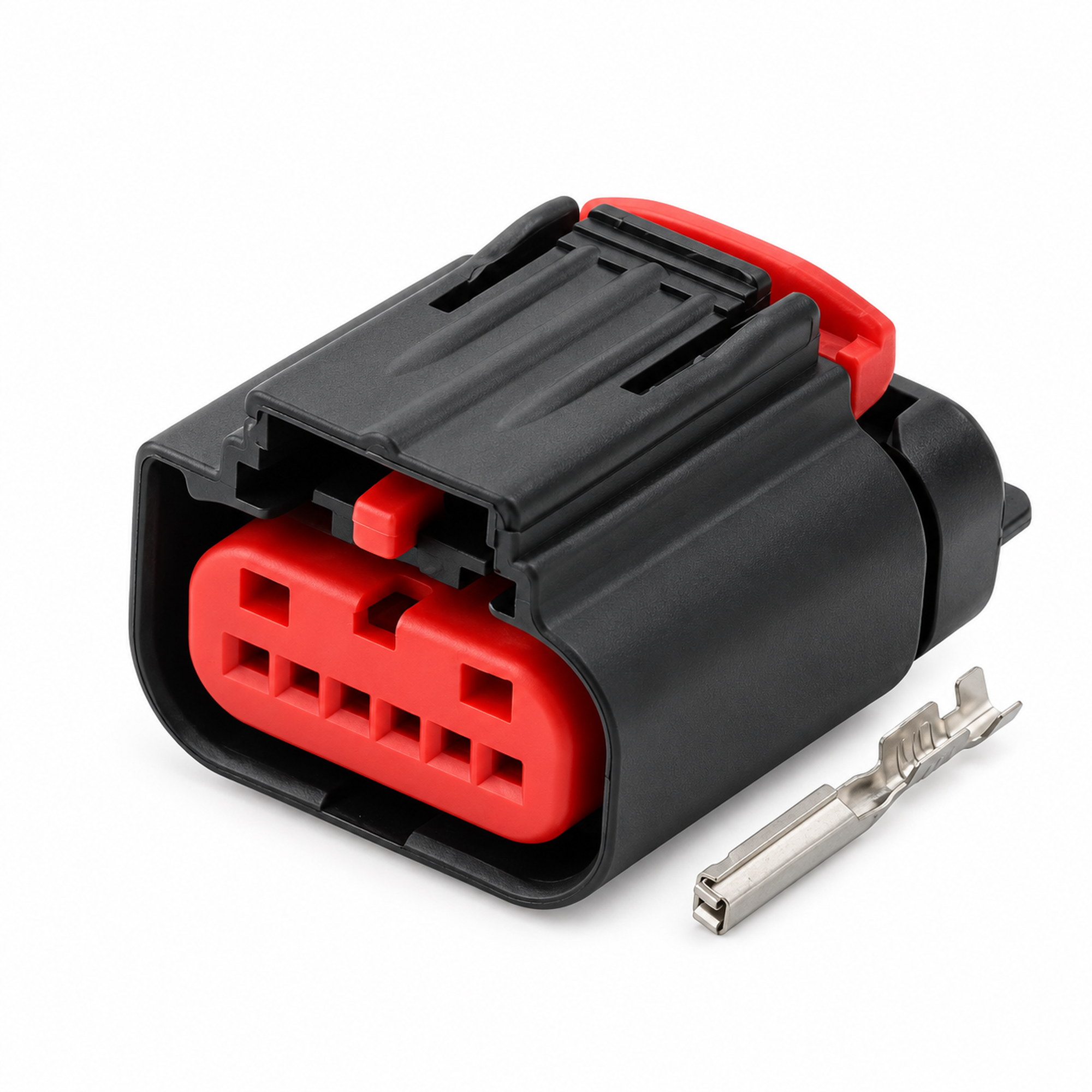 6 PIN Accelerator Pedal TPS Sensor Throttle Connector Plug For Ford GM 14381535 – Z324/J04/HMG/6PIN – image 4