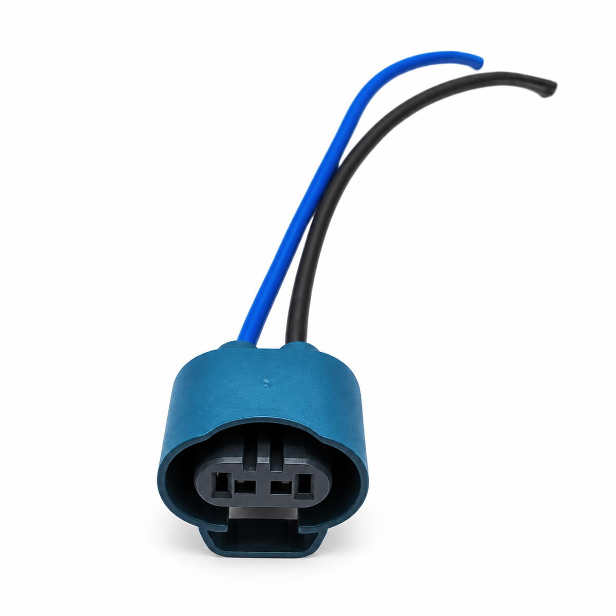 2 pin Headlight Bulb Connector Wiring Adapter Replacement Fits Honda Toyota 9005 HB3 – Z325/N04/cable – image 2