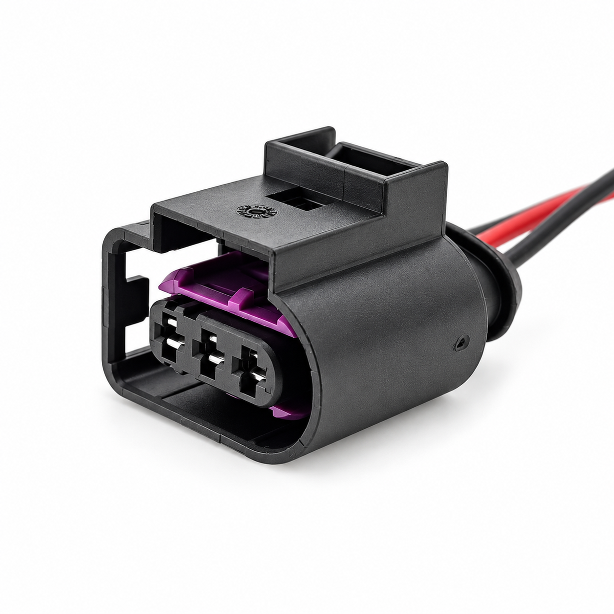 3 Pin Plug 4D0971993 for VW Audi Plug Sensor Connector For VAG Wiring Loom – Z327/J01/cable – image 2