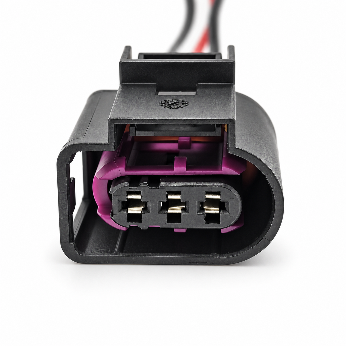 3 Pin Plug 4D0971993 for VW Audi Plug Sensor Connector For VAG Wiring Loom – Z327/J01/cable – image 3