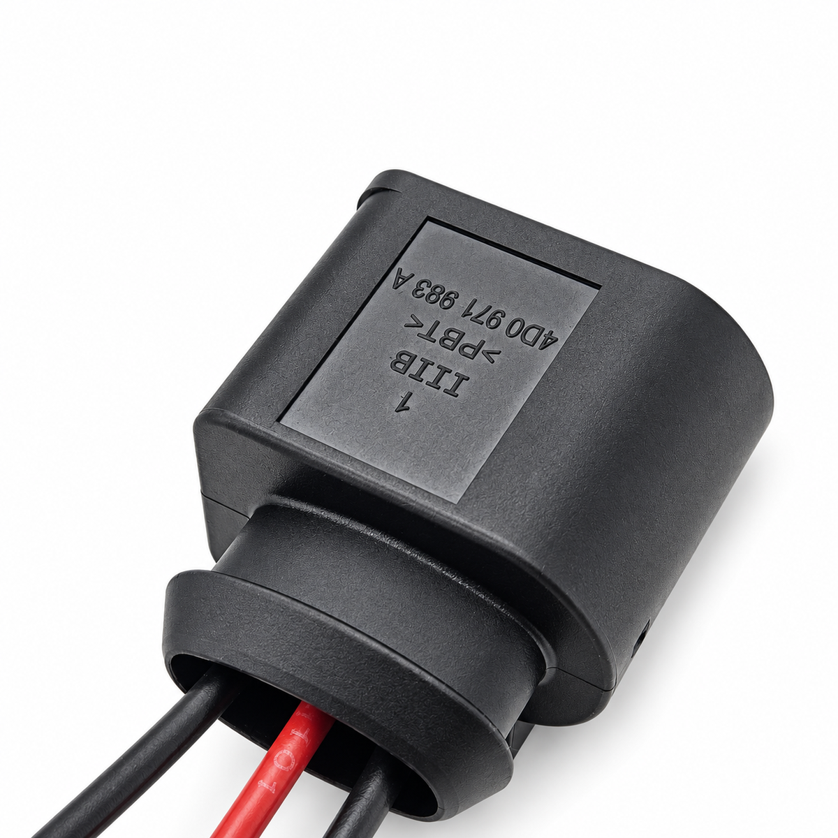 3 Pin Plug 4D0971993 for VW Audi Plug Sensor Connector For VAG Wiring Loom – Z327/J01/cable – image 5