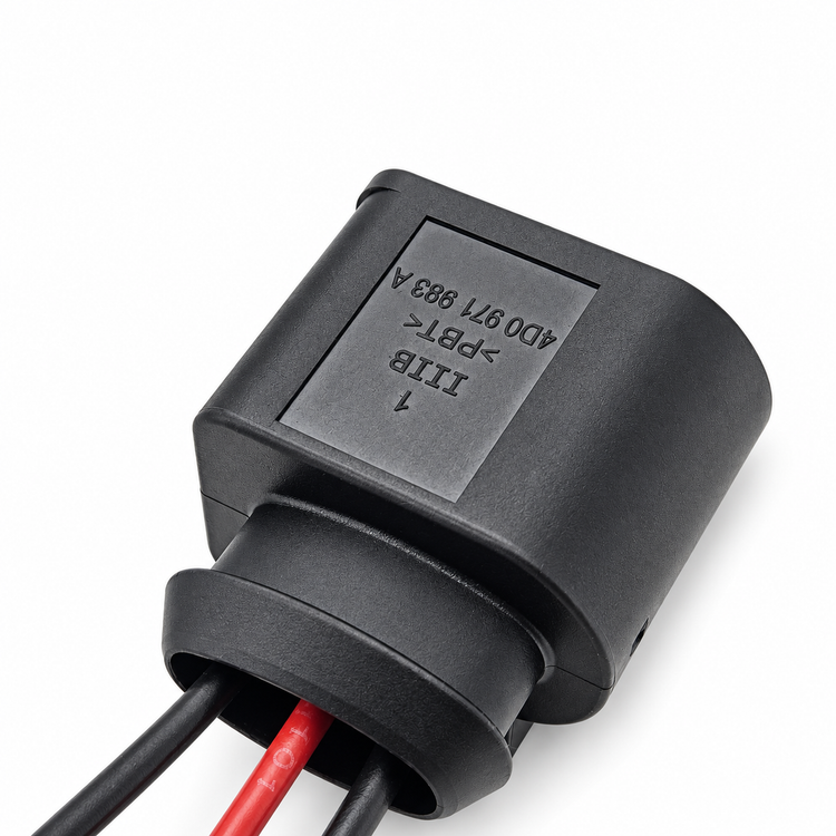 3 Pin Plug 4D0971993 for VW Audi Plug Sensor Connector For VAG Wiring Loom – Z327/J01/cable – image 5