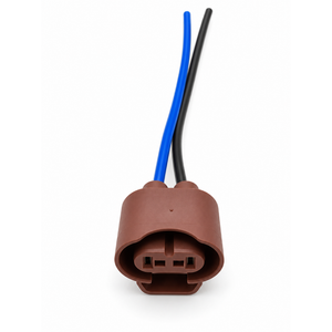 9006 HB4 2 Pin Light Socket Wire Harness Connector Prewired Connector – Z328/i08/cable – image 2