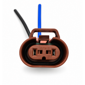 9006 HB4 2 Pin Light Socket Wire Harness Connector Prewired Connector – Z328/i08/cable – image 3