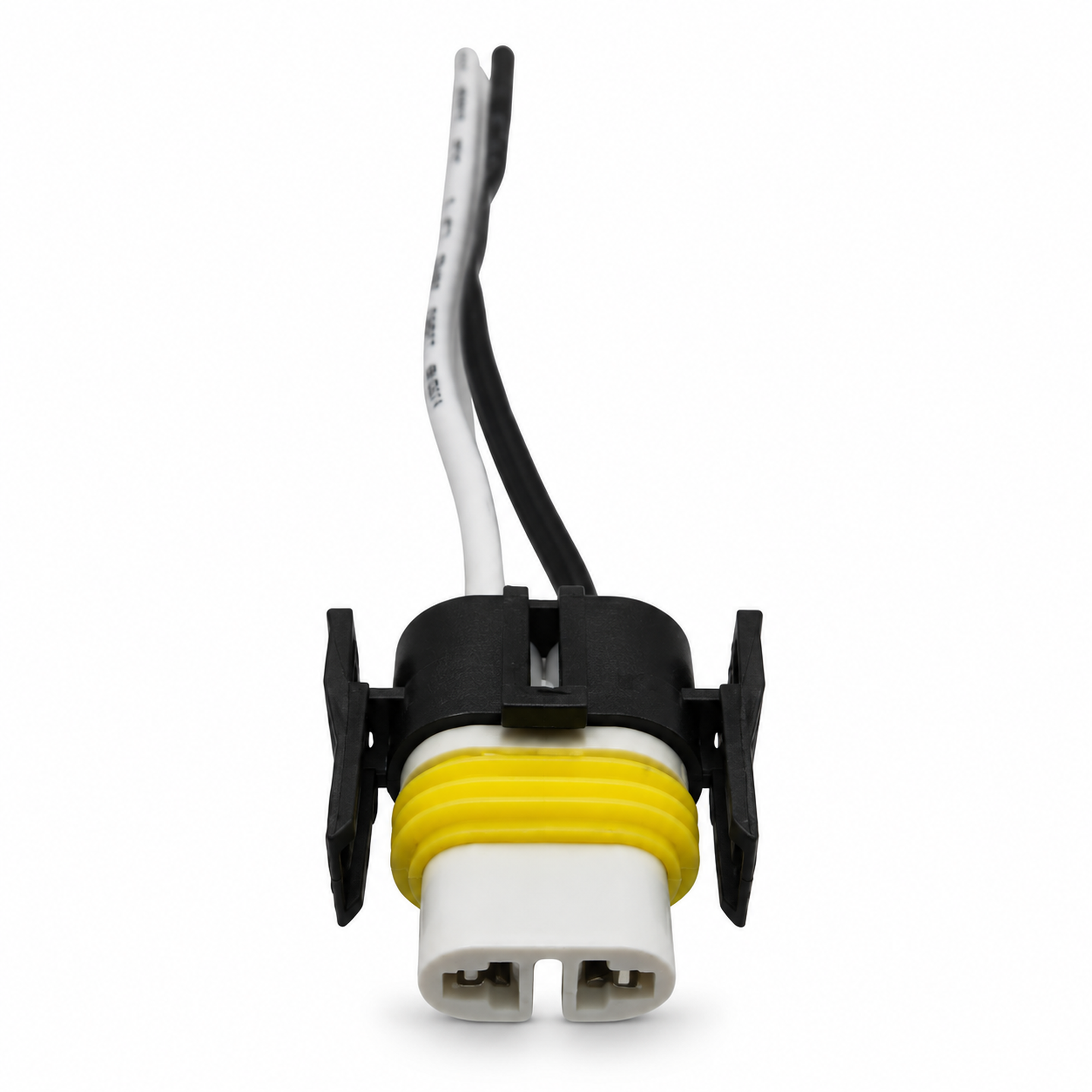 1x 2 Pin H11 Ceramic Headlight Fog Light Bulb Connector Holders 9cm Wire Plug PA9646467588 – Z33.O/cable.o01 – image 3