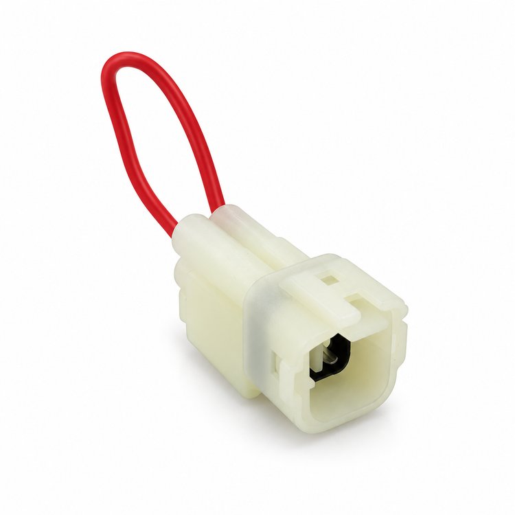 Electrical Service Connector plug pigtail Fit for Honda Motorcycle 070PZ-ZY30100 – Z330/G04-H251 – image 2