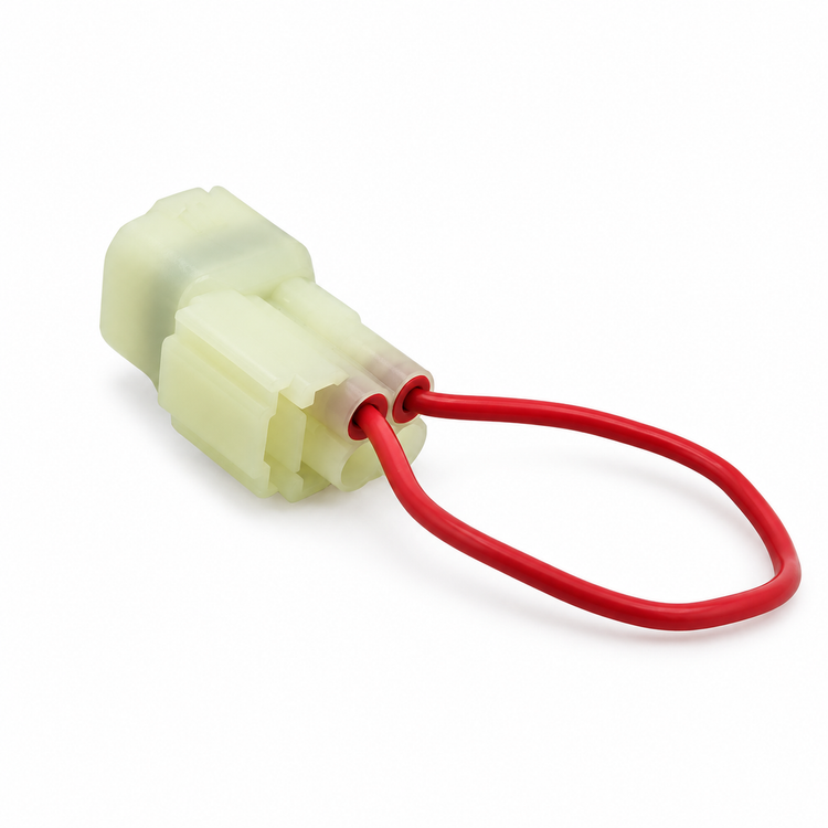 Electrical Service Connector plug pigtail Fit for Honda Motorcycle 070PZ-ZY30100 – Z330/G04-H251 – image 4
