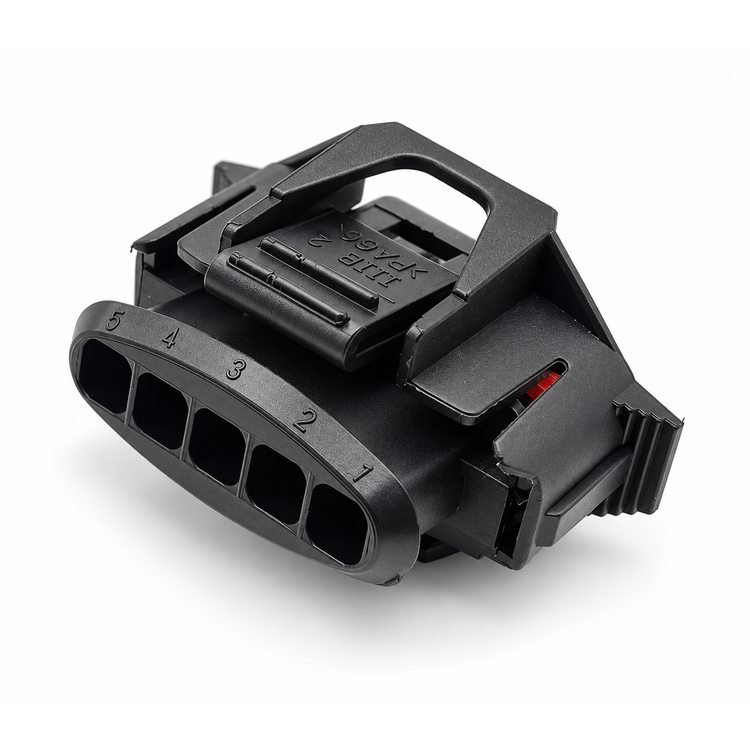 5 Pin Female Connector For Bosch Compact Series 1928403738 1928498056 1928300599 – Z331/F06/5pin – image 7