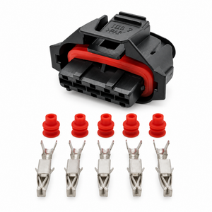 5 Pin Female Connector For Bosch Compact Series 1928403738 1928498056 1928300599 – Z331/F06/5pin – image 11