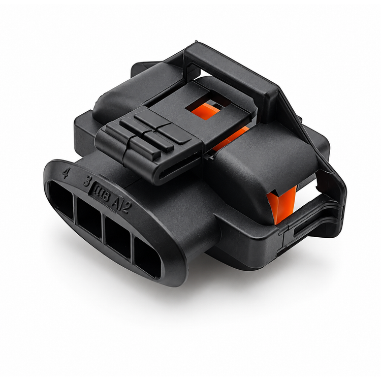 For Bosch 4 Pin Compact Connector Kit for 5 Cylinder Volvo & Ford 1928404627 – Z333/E04/4-pin – image 8