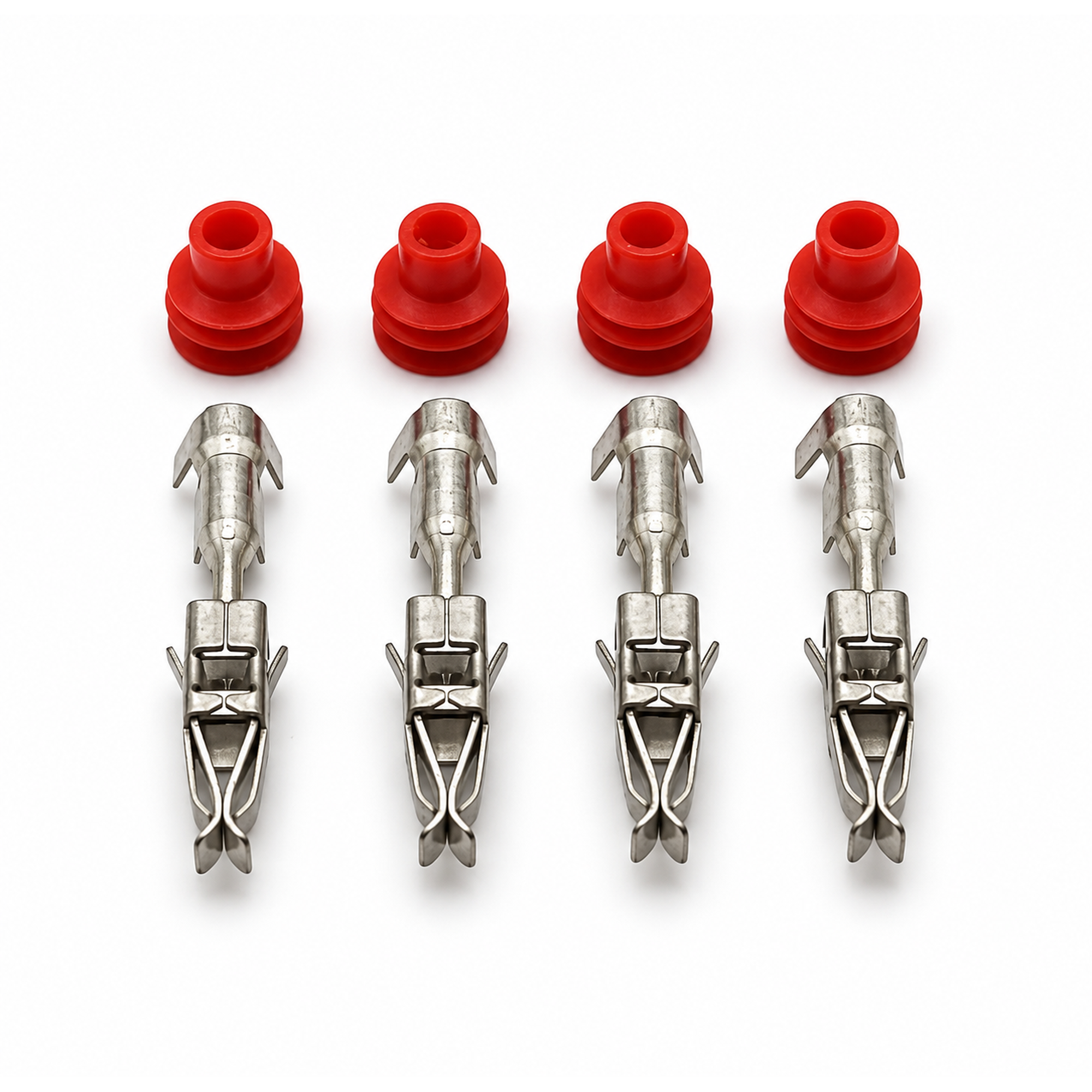 For Bosch 4 Pin Compact Connector Kit for 5 Cylinder Volvo & Ford 1928404627 – Z333/E04/4-pin – image 10