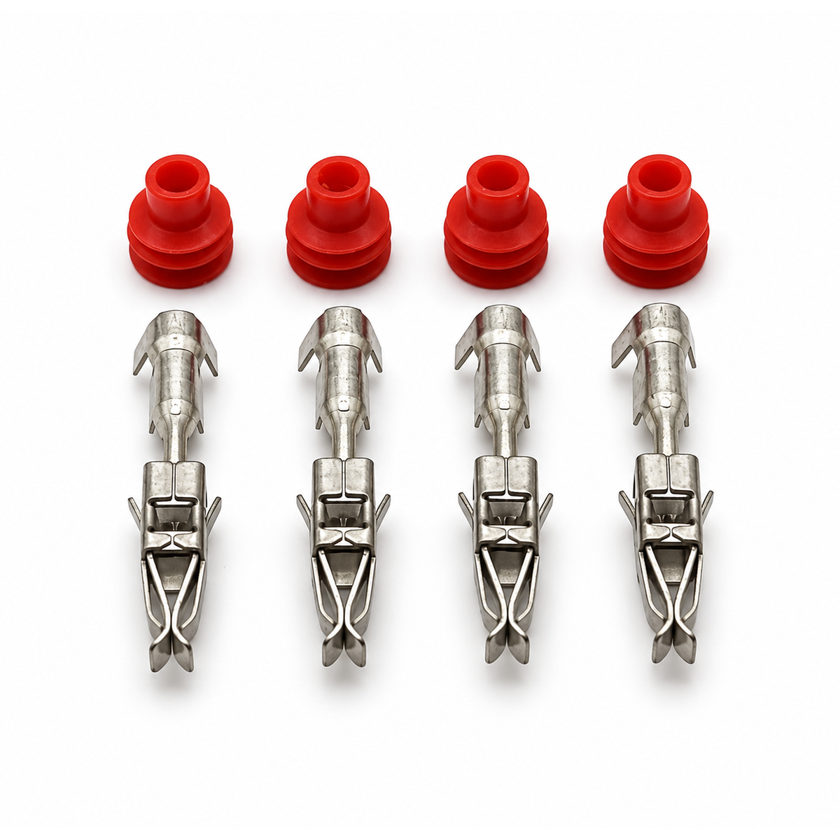 For Bosch 4 Pin Compact Connector Kit for 5 Cylinder Volvo & Ford 1928404627 – Z333/E04/4-pin – image 10