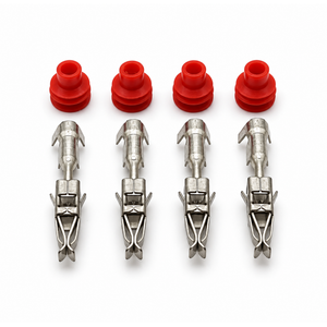 For Bosch 4 Pin Compact Connector Kit for 5 Cylinder Volvo & Ford 1928404627 – Z333/E04/4-pin – image 10