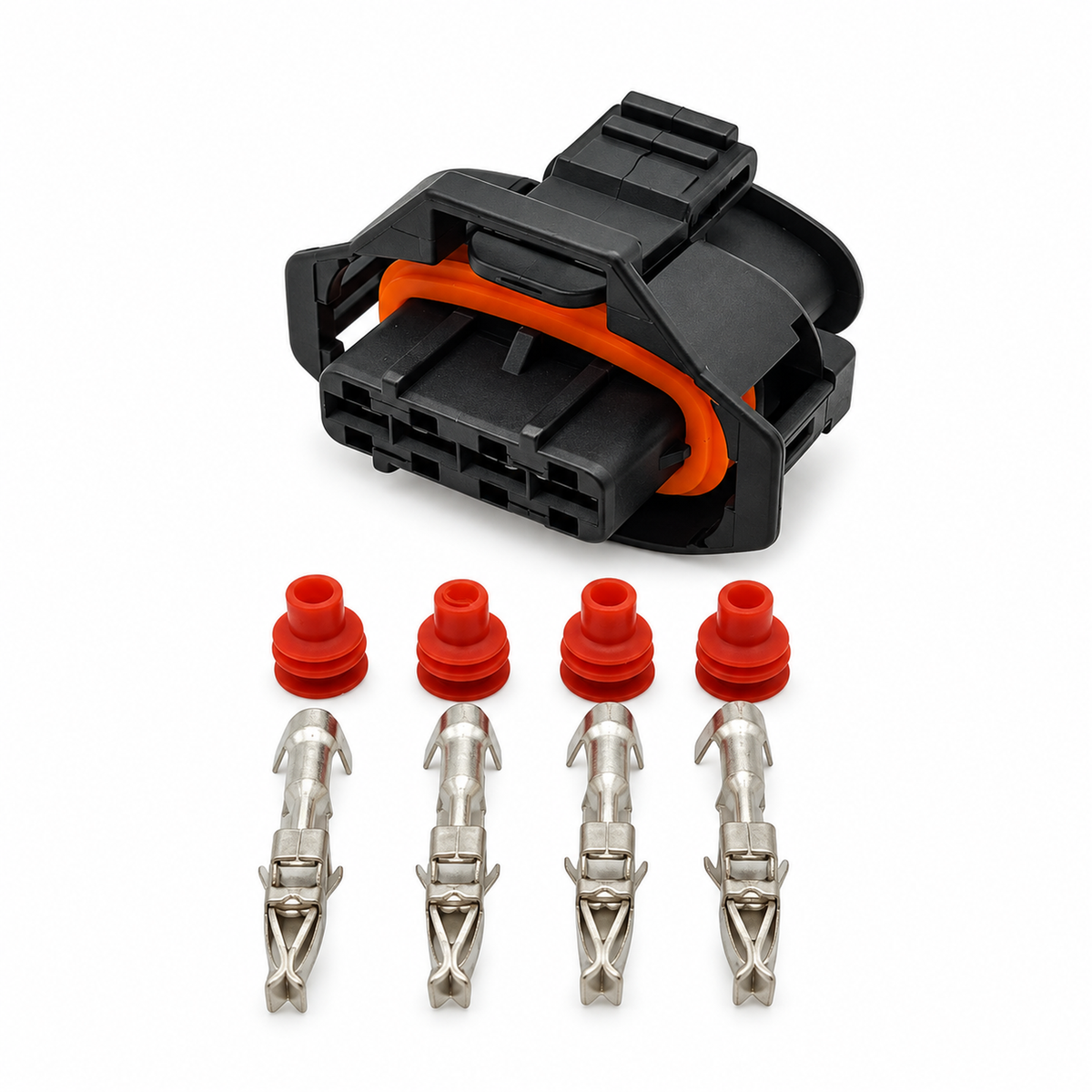For Bosch 4 Pin Compact Connector Kit for 5 Cylinder Volvo & Ford 1928404627 – Z333/E04/4-pin – image 11