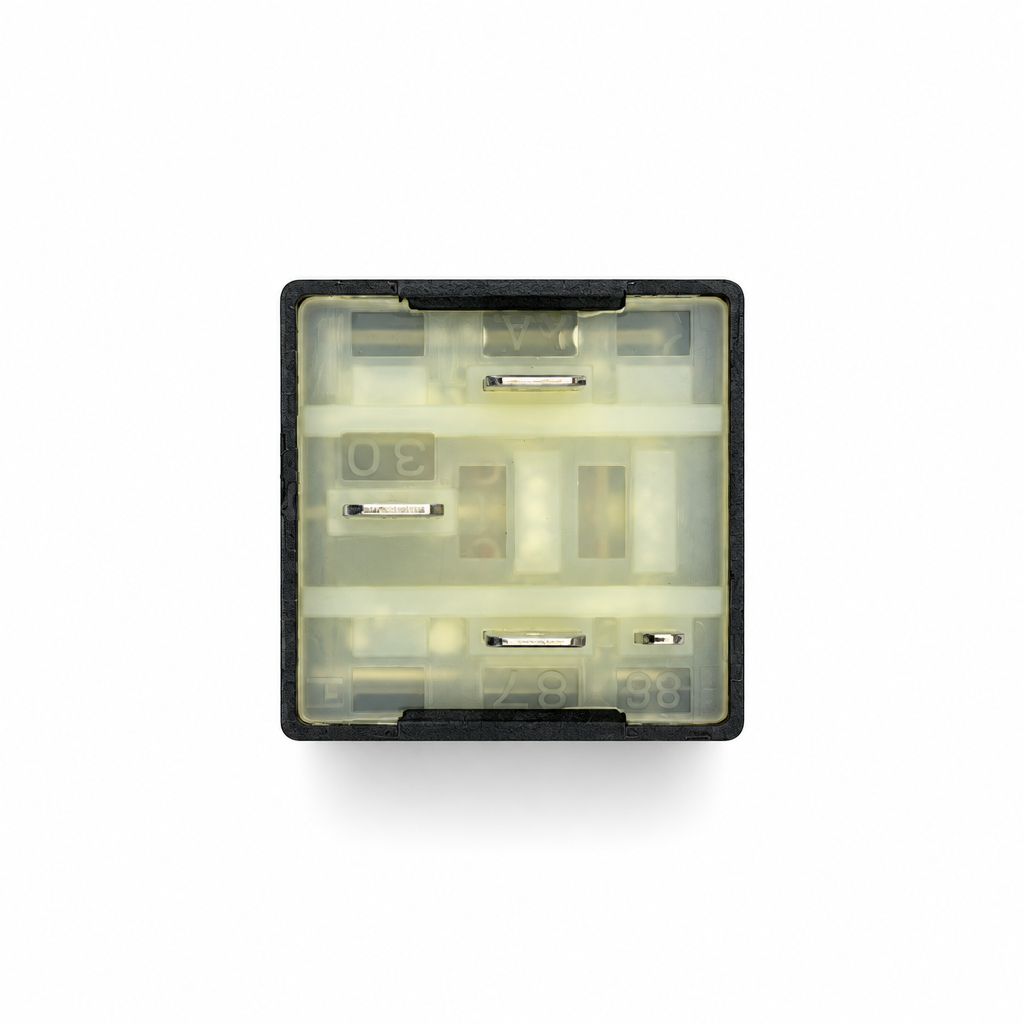 Fuel Pump ECU Relay 109 for Audi A3 Seat Cordoba Ibiza Leon Skoda Fabia Octavia VW Bora Caddy Golf Lupo Passat Polo Sharan Transporter 1J0906381A 1008300003 357906381A – Z334 – image 3
