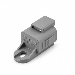 Dust Cap Dummy Plug Protective Cover for Deutsch DT Series Connectors 2 3 4 6 8 12 Way
