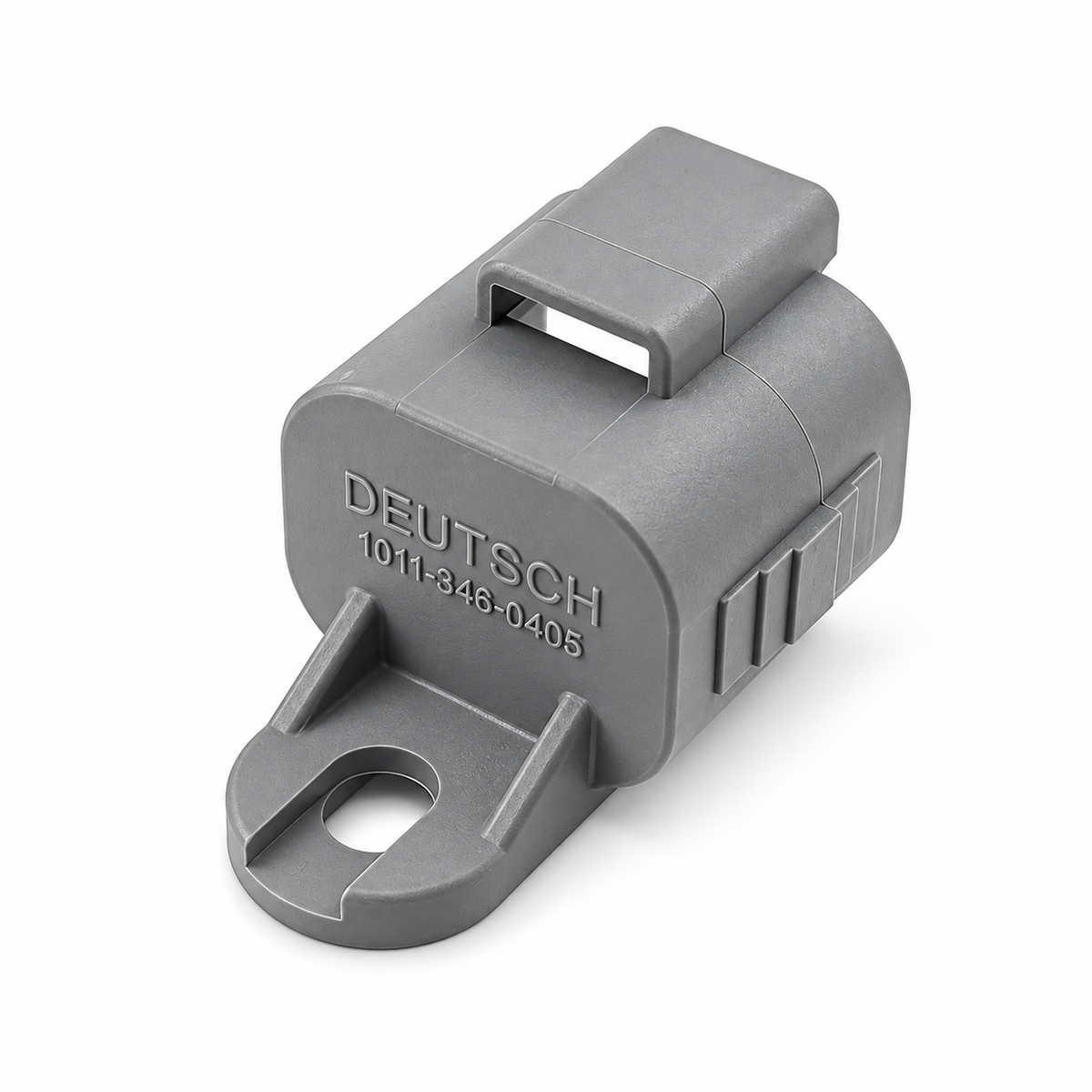 Dust Cap Dummy Plug Protective Cover for Deutsch DT Series Connectors 2 3 4 6 8 12 Way A26055 – Z335/2-pin – image 3