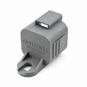 Dust Cap Dummy Plug Protective Cover for Deutsch DT Series Connectors 2 3 4 6 8 12 Way A26055 – Z335/2-pin – image 4