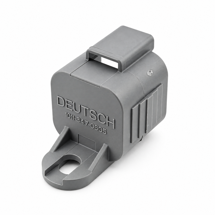 Dust Cap Dummy Plug Protective Cover for Deutsch DT Series Connectors 2 3 4 6 8 12 Way A26055 – Z335/2-pin – image 4