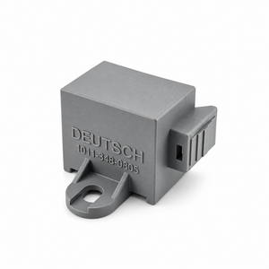 Dust Cap Dummy Plug Protective Cover for Deutsch DT Series Connectors 2 3 4 6 8 12 Way A26055 – Z335/2-pin – image 5