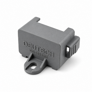 Dust Cap Dummy Plug Protective Cover for Deutsch DT Series Connectors 2 3 4 6 8 12 Way A26055 – Z335/2-pin – image 6