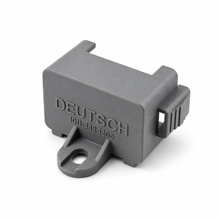 Dust Cap Dummy Plug Protective Cover for Deutsch DT Series Connectors 2 3 4 6 8 12 Way A26055 – Z335/2-pin – image 6