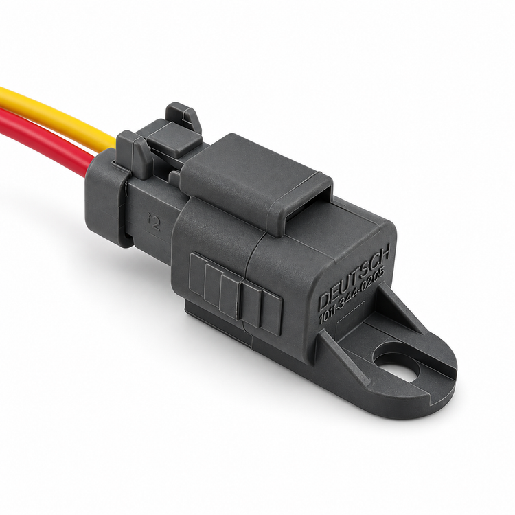 Dust Cap Dummy Plug Protective Cover for Deutsch DT Series Connectors 2 3 4 6 8 12 Way A26055 – Z335/2-pin – image 8