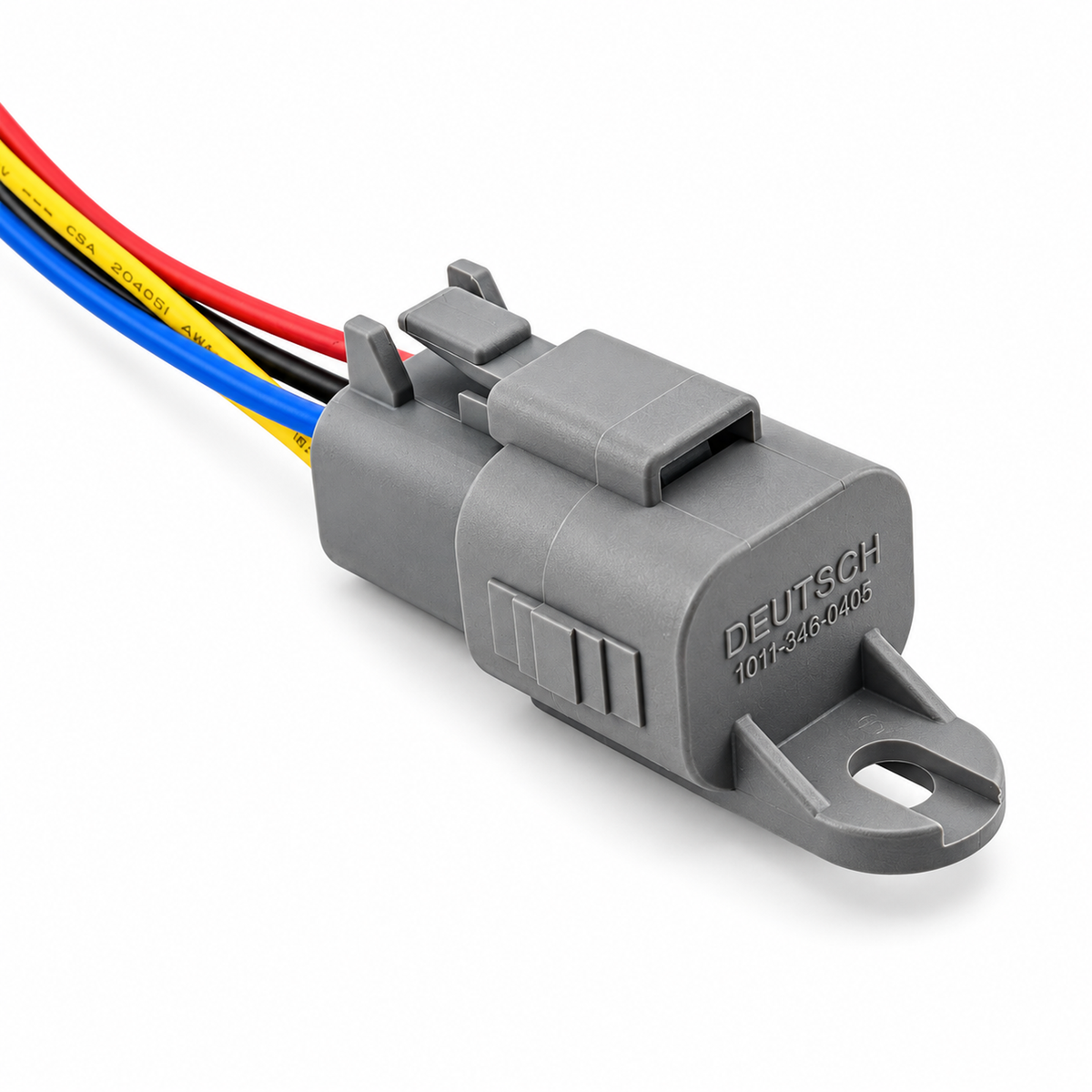 Dust Cap Dummy Plug Protective Cover for Deutsch DT Series Connectors 2 3 4 6 8 12 Way A26055 – Z335/2-pin – image 14