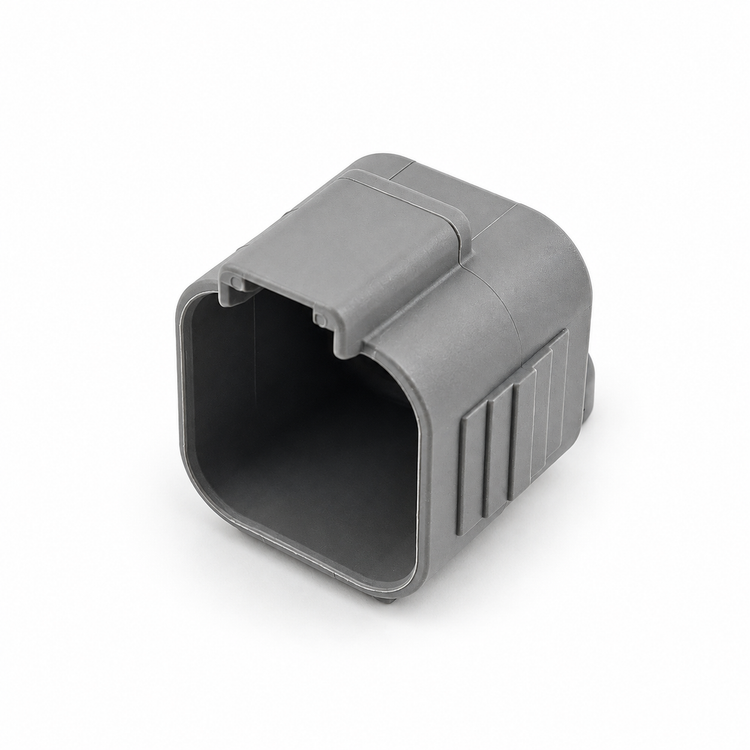 Dust Cap Dummy Plug Protective Cover for Deutsch DT Series Connectors 2 3 4 6 8 12 Way A26055 – Z335/2-pin – image 16