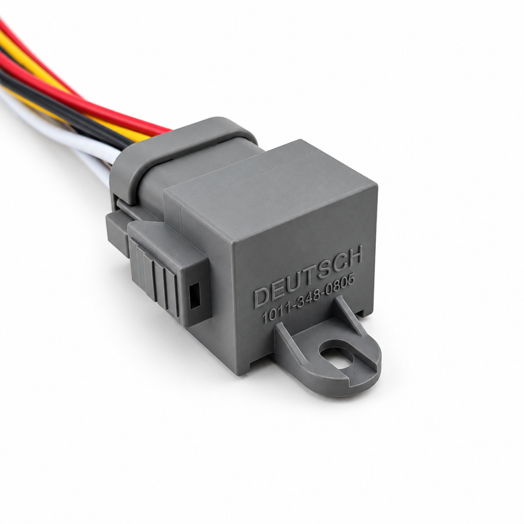 Dust Cap Dummy Plug Protective Cover for Deutsch DT Series Connectors 2 3 4 6 8 12 Way A26055 – Z335/2-pin – image 20