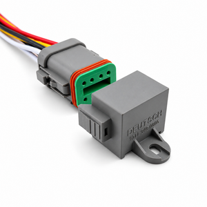 Dust Cap Dummy Plug Protective Cover for Deutsch DT Series Connectors 2 3 4 6 8 12 Way A26055 – Z335/2-pin – image 21