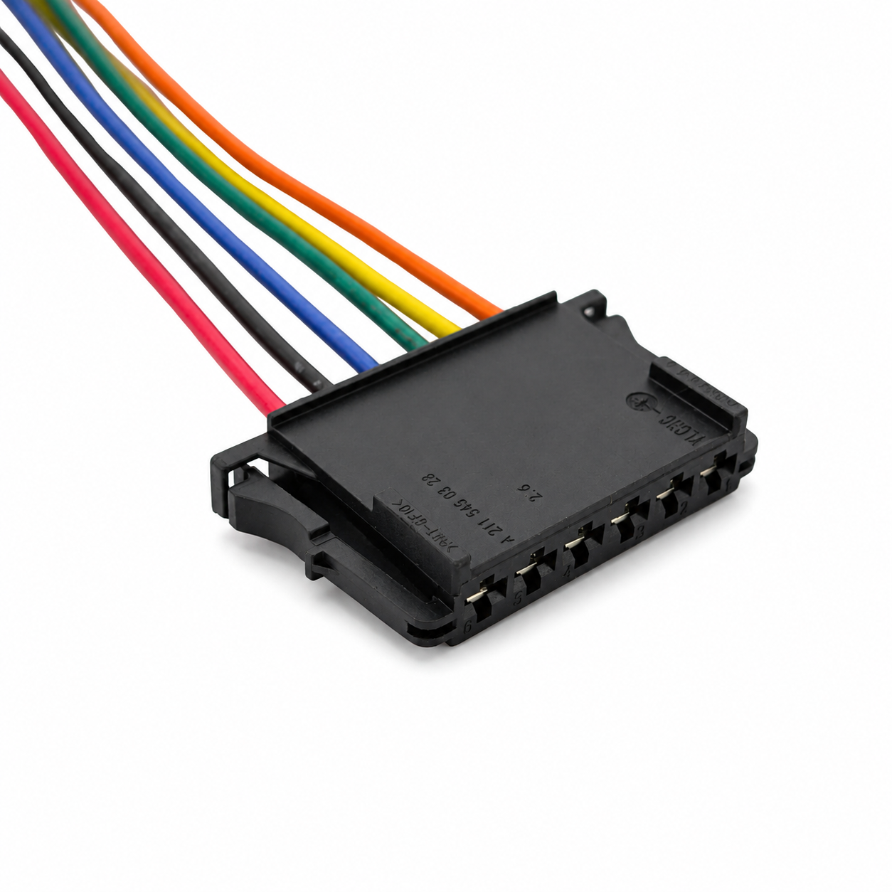 Z339/E320-6pin-wired