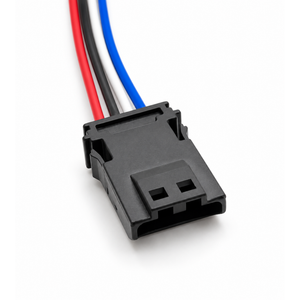 4 Pin Connector Prewired Plug MX19004S51 MX19004P51 72908-11 Fits Harley Davidson – Z342/BAG-36/M+F-Cables – image 9
