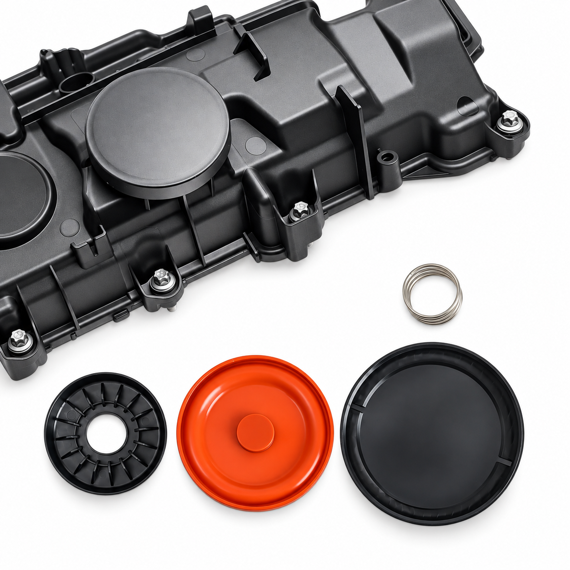 PCV Diaphragm Valve Cover Repair Cap for BMW B58 F20 F22 F30 F32 G30 11127645173 – Z343/E205/pcvValve – image 5